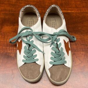 Shu Shop Paula Sneakers